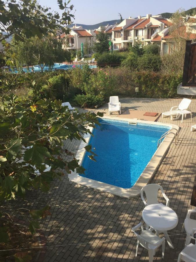 Hilltop Villa Burgas Luaran gambar