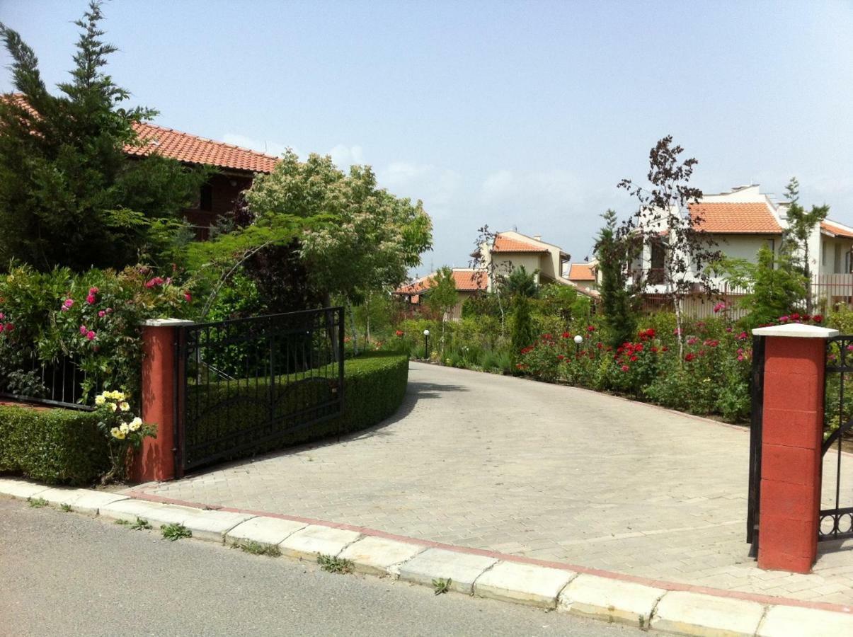 Hilltop Villa Burgas Luaran gambar