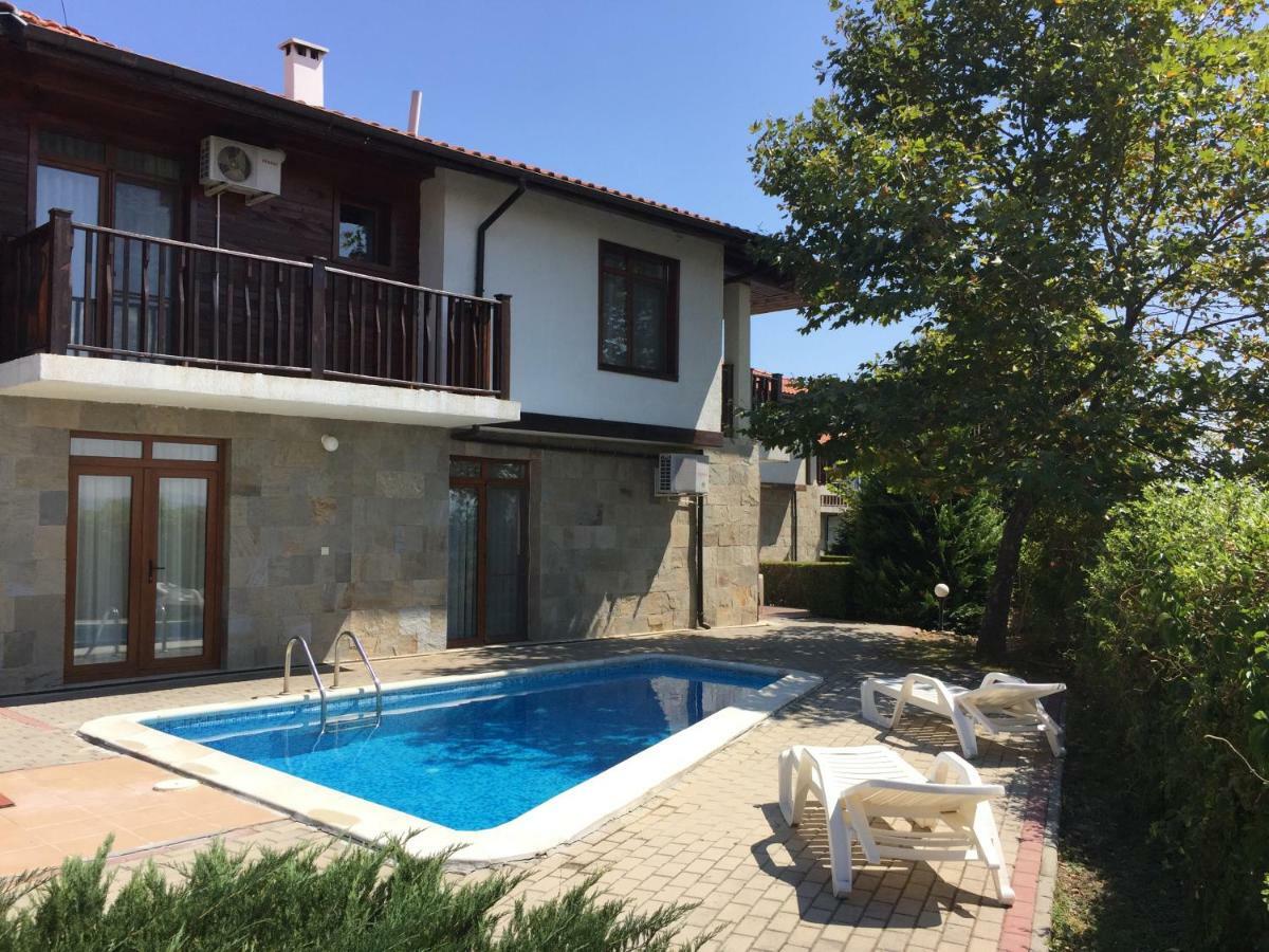 Hilltop Villa Burgas Luaran gambar